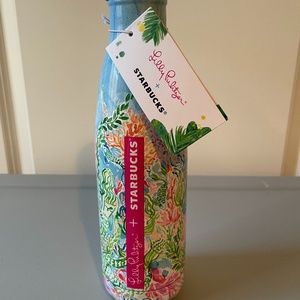 Siren’s Calling Lilly Pulitzer S’well Bottle